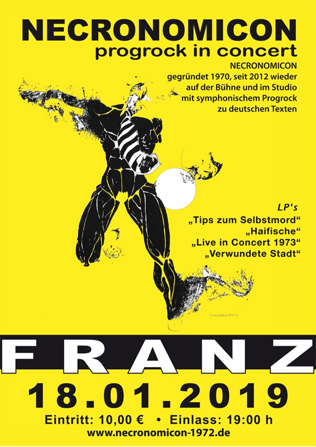 Plakat Franz